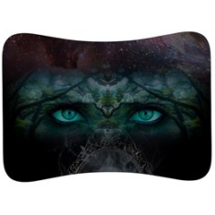 Vampire s Velour Seat Head Rest Cushion by Sparkle