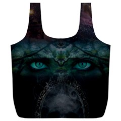 Vampire s Full Print Recycle Bag (xxxl) by Sparkle