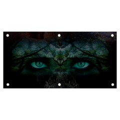 Vampire s Banner And Sign 6  X 3  by Sparkle