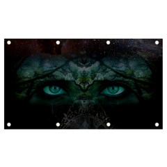 Vampire s Banner And Sign 7  X 4  by Sparkle