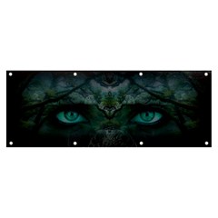 Vampire s Banner And Sign 8  X 3  by Sparkle