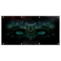 Vampire s Banner And Sign 8  X 4  by Sparkle