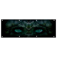 Vampire s Banner And Sign 9  X 3  by Sparkle