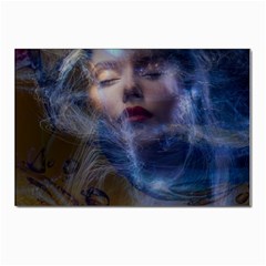 Mercurybeauy Postcards 5  X 7  (pkg Of 10)