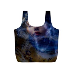 Mercurybeauy Full Print Recycle Bag (s) by Sparkle