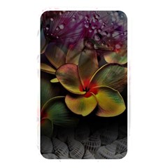 Beautiful Floral Memory Card Reader (rectangular) by Sparkle