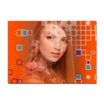 Geometricbeauty Sticker A4 (100 pack) Front