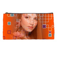 Geometricbeauty Pencil Case by Sparkle