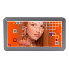 Geometricbeauty Memory Card Reader (mini) by Sparkle