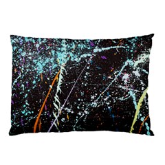 Abstract Colorful Texture Pillow Case (Two Sides)