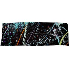 Abstract Colorful Texture Body Pillow Case (dakimakura) by Pakemis