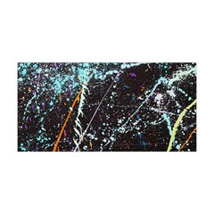 Abstract Colorful Texture Yoga Headband