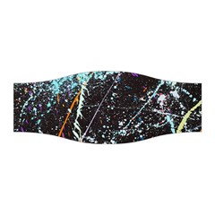 Abstract Colorful Texture Stretchable Headband