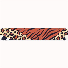 Mixed-animal-skin-print-safari-textures-mix-leopard-zebra-tiger-skins-patterns-luxury-animals-textur Small Bar Mat