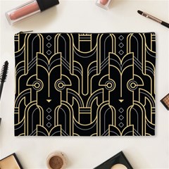 Art-deco-geometric-abstract-pattern-vector Cosmetic Bag (xl) by Pakemis