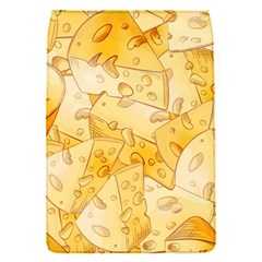 Cheese-slices-seamless-pattern-cartoon-style Removable Flap Cover (s) by Pakemis