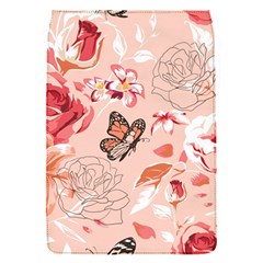 Beautiful-seamless-spring-pattern-with-roses-peony-orchid-succulents Removable Flap Cover (s)