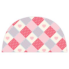 Cute-kawaii-patches-seamless-pattern Anti Scalding Pot Cap by Pakemis