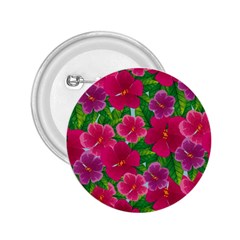 Background-cute-flowers-fuchsia-with-leaves 2 25  Buttons