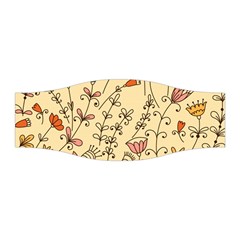 Seamless-pattern-with-different-flowers Stretchable Headband