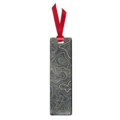 Damask-seamless-pattern Small Book Marks