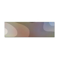 The Land 181 - Abstract Art Sticker Bumper (100 Pack) by KorokStudios