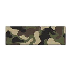 Camouflage Pattern Background Sticker Bumper (10 Pack) by artworkshop