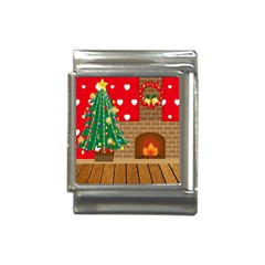 Christmas Room Italian Charm (13mm) by artworkshop