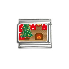 Christmas Room Italian Charm (9mm) by artworkshop