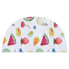 Fruit Summer Vitamin Watercolor Anti Scalding Pot Cap by artworkshop