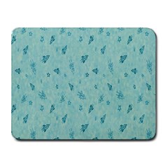 Missile Pattern Small Mousepad