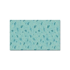 Missile Pattern Sticker Rectangular (10 Pack) by artworkshop