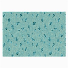 Missile Pattern Large Glasses Cloth (2 Sides) by artworkshop