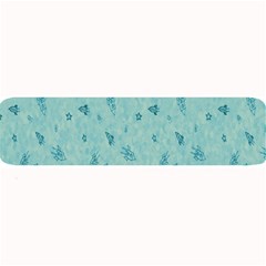 Missile Pattern Large Bar Mat by artworkshop