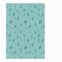 Missile Pattern Small Garden Flag (two Sides) by artworkshop