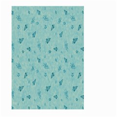 Missile Pattern Large Garden Flag (two Sides) by artworkshop