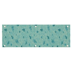 Missile Pattern Banner And Sign 6  X 2  by artworkshop