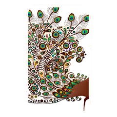 Peacock Graceful Bird Animal Memory Card Reader (rectangular) by artworkshop