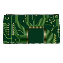 Technology Board Trace Digital Pencil Case by artworkshop