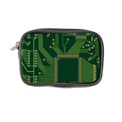 Technology Board Trace Digital Coin Purse by artworkshop