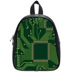 Technology Board Trace Digital School Bag (Small) Front