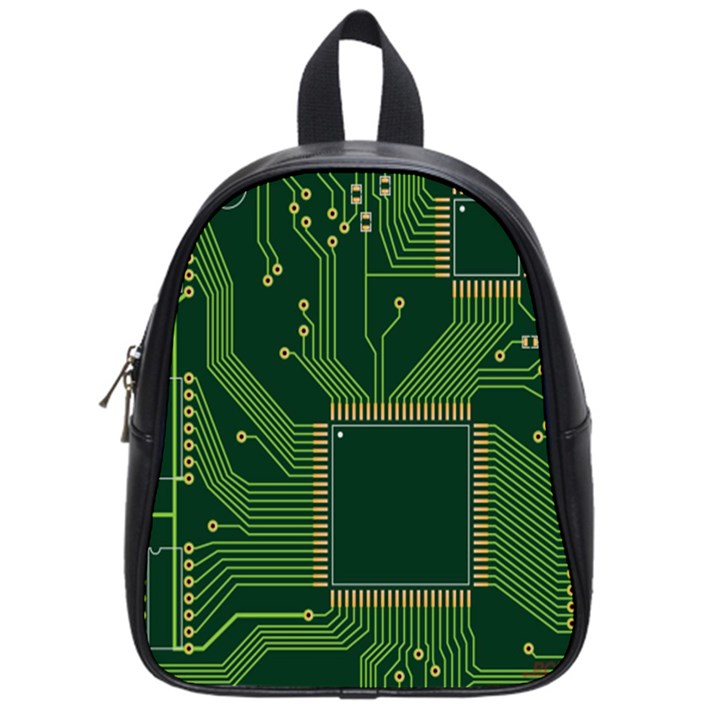 Technology Board Trace Digital School Bag (Small)