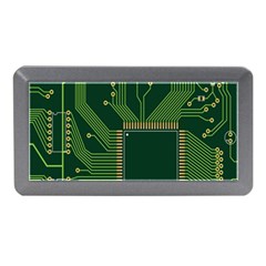 Technology Board Trace Digital Memory Card Reader (mini) by artworkshop