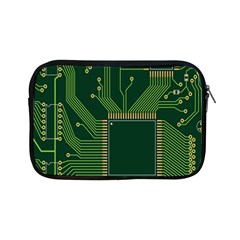 Technology Board Trace Digital Apple Ipad Mini Zipper Cases by artworkshop