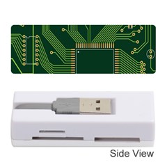 Technology Board Trace Digital Memory Card Reader (stick) by artworkshop