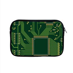 Technology Board Trace Digital Apple Macbook Pro 15  Zipper Case by artworkshop