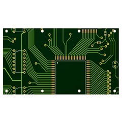 Technology Board Trace Digital Banner And Sign 7  X 4  by artworkshop