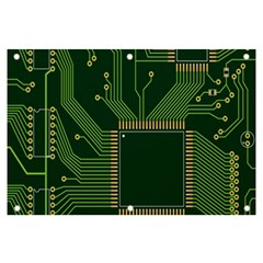 Technology Board Trace Digital Banner And Sign 6  X 4  by artworkshop