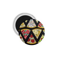 Vector-seamless-pattern-with-italian-pizza-top-view 1.75  Magnets