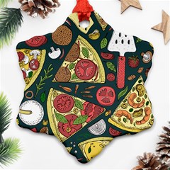 Vector-seamless-pizza-slice-pattern-hand-drawn-pizza-illustration-great-pizzeria-menu-background Ornament (snowflake)